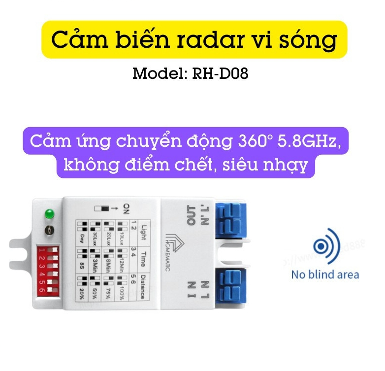 cong-tac-cam-bien-chuyen-dong-radar-vi-song-rh-d08