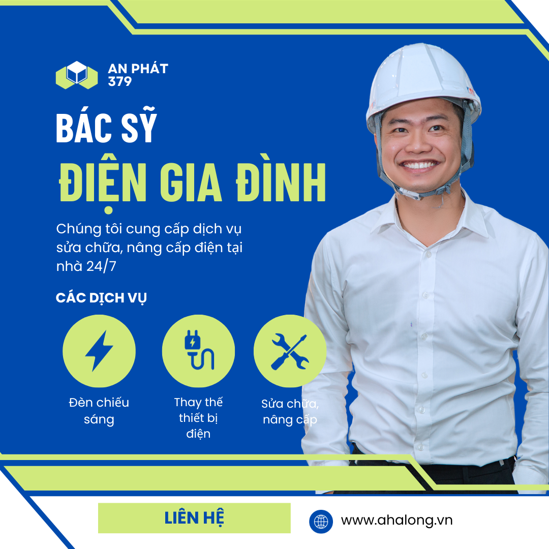 dịch vụ bác sỹ điện gia đình