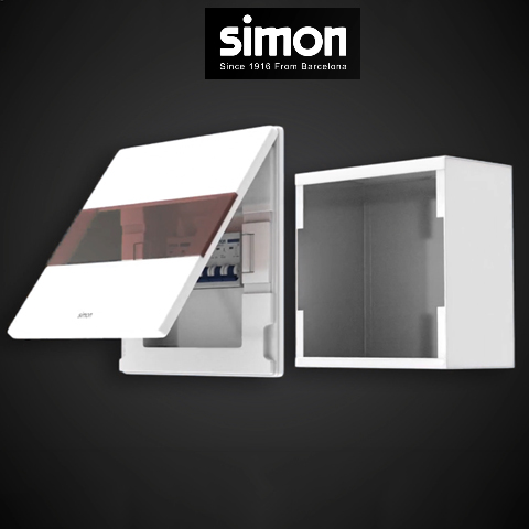 tủ aptomat Simon SET65CS